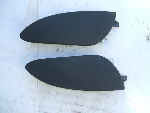 Mercedes-Benz - CLS - C219 - (2008 - 2011) - Poduszki / Kurtyna prawa