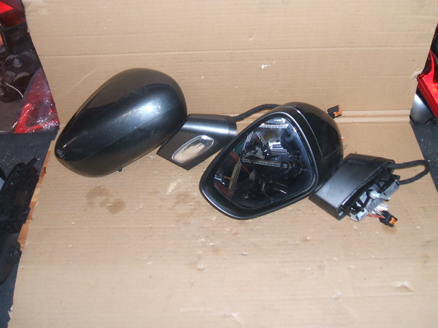 Citroen  - DS4 - (2011 - 2015) - Lusterka /  Lewe elektryczne