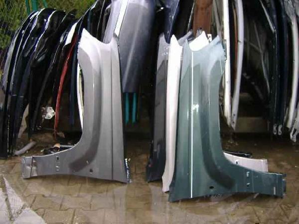 Jeep - Cherokee Grand - WJ - (1998 - 2005) - Karoseria / Błotnik przedni lewy