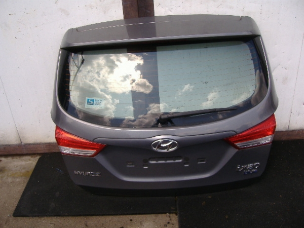 Hyundai - ix20 - (2015-) - Karoseria / Zderzak tylny