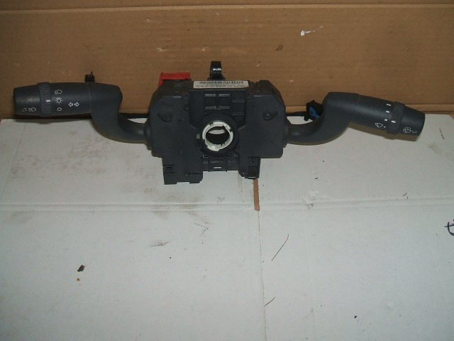 Peugeot - Boxer - Osob./Tow.- (2006 - 2014) - Wnętrze / Włącznik wycieraczek