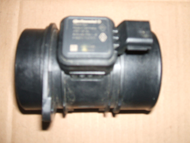 Renault - Koleos - (2013 - 2016) - Filtry / Przepływomierz powietrza