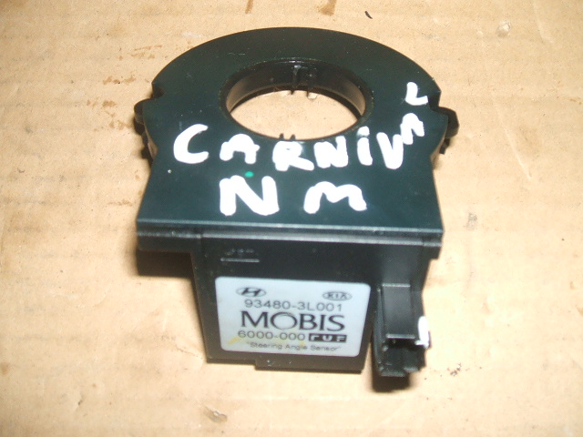 Kia - Carnival II - (2010 - 2015) - Układ kierowniczy / Czujnik kąta skrętu