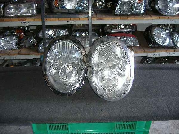 MINI - Mini - (2000 - 2006) - Oświetlenie / Lampa przednia   prawa Xenon