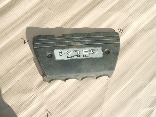 Honda - Accord - 5 drzwi - (1999 - 2001) - Silnik / Górna osłona silnika