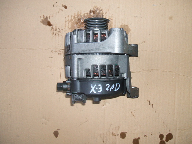 BMW - X3 - (2006 - 2010) - Silnik / Alternator
