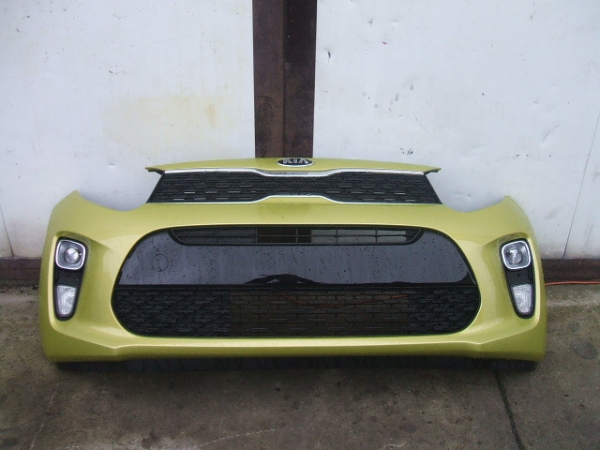 Kia - Picanto - 5 drzwi - (2015-) - Karoseria / Zderzak przedni