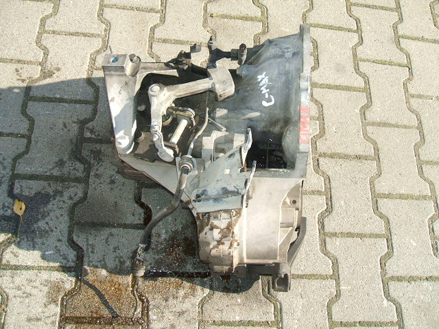 Ford - C-Max - (2007 - 2010) - Skrzynia / Ręczna  5-biegowa