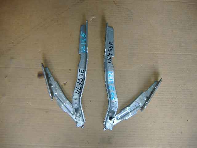 Citroen  - C 8 - (2002 - 2007) - Karoseria / Maska