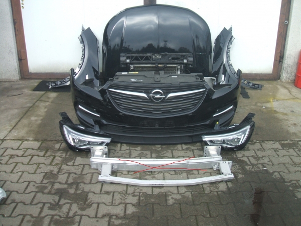 Opel - Grandland X - (2017-) - Oświetlenie / Lampa przednia prawa