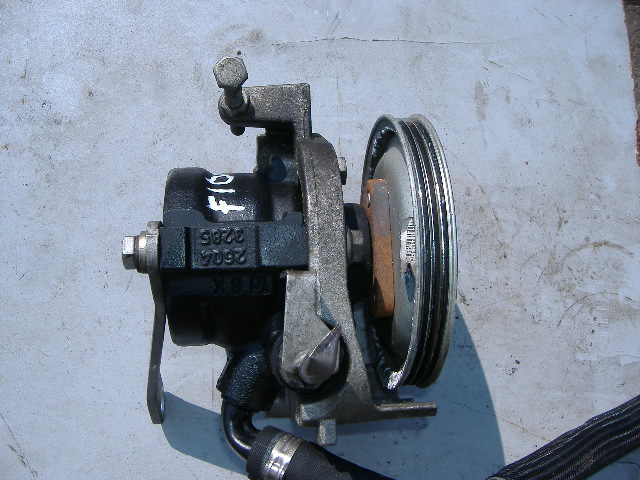 Peugeot - Bipper - Osob./Tow.- (2008-) - Silnik / Pompa wspomagania