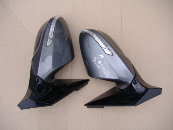 Hyundai - i40 -  Kombi - (2011-) - Lusterka /  Lewe elektryczne