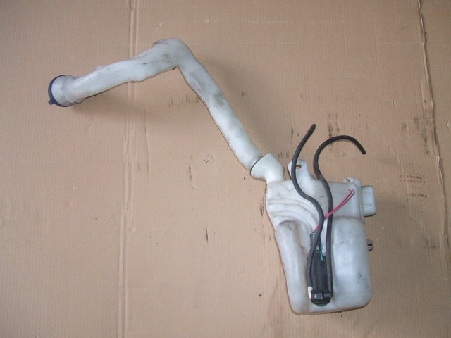 Peugeot - 207 - CC - Cabrio - (2007 - 2009) - Osprzęt / Zbiorniczek spryskiwaczy