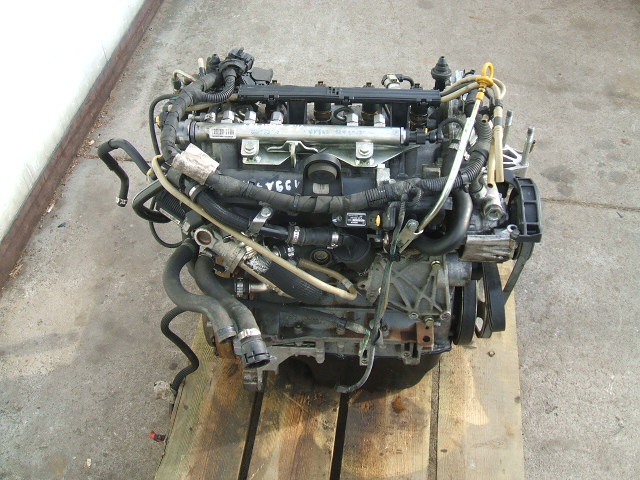 Fiat - Fiorino - Osob./Tow.- (2008 - 2016) - Silnik / Diesla bez osprzętu