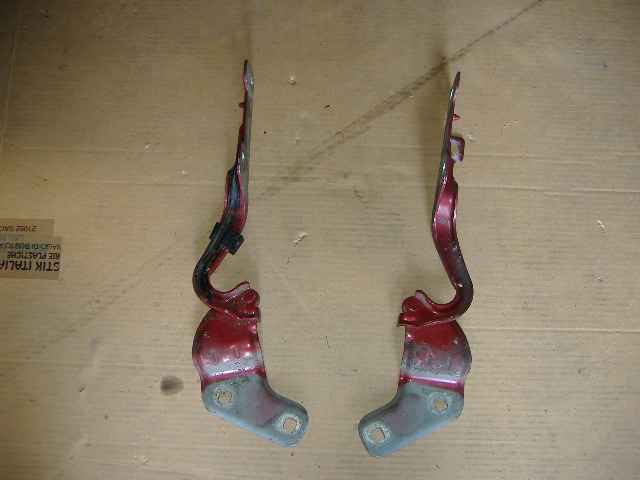 Renault - Clio - 5 drzwi - (2009 - 2012) - Karoseria / Maska