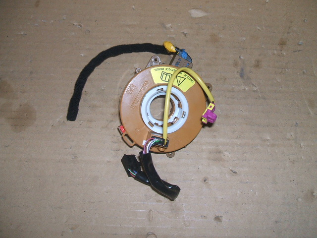 Fiat - 500 - Cabrio - (2009-) - Poduszki / Taśmy