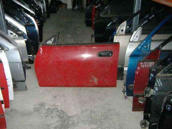 Mazda - 323 F - 5 drzwi - (1994 - 1998) - Karoseria / Drzwi przednie lewe