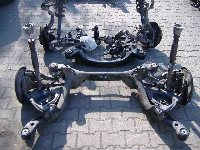 Audi - A6 - Kombi - (2008 - 2011) - Zawieszenie / Kompletne przednie