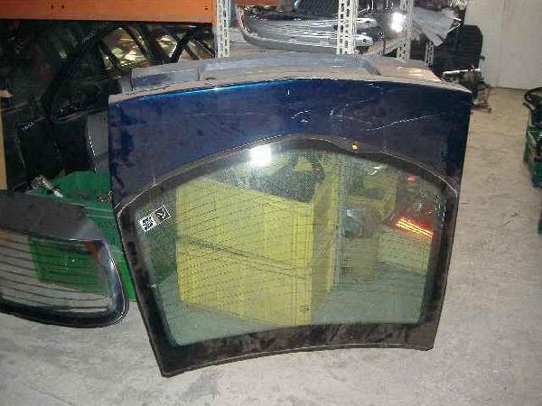 Citroen  - Xantia - (1993 -1998) - Karoseria / Klapa tylna z szybą