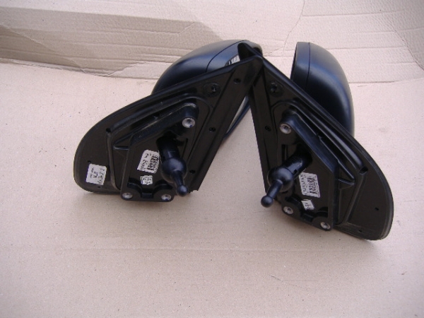 Hyundai - i20 - 3 drzwi - (2012 - 2014) - Lusterka / Lewe ręczne wewnętrznie regulowane