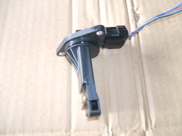 Mazda - 5 - (2013-) - Filtry / Przepływomierz powietrza