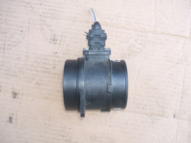 SsangYong - Actyon - (2012-) - Filtry / Przepływomierz powietrza