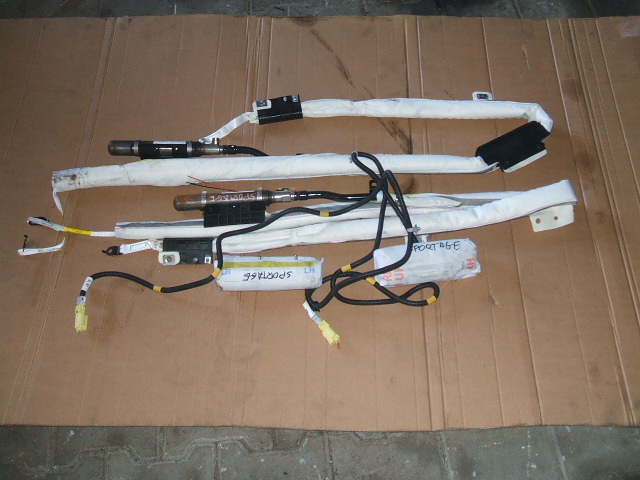 Kia - Sportage - (2010 - 2015) - Poduszki / Boczna prawa