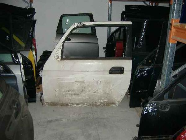 SsangYong - Korando - (1996 - 2004) - Karoseria / Drzwi lewe (pojazd 3-drzwiowy)