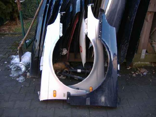 Saab - 9-5 - Kombi - (1998 - 2001) - Karoseria / Błotnik przedni lewy