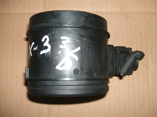 BMW - Seria 5 - E61 - Kombi - (2004 - 2007) - Filtry / Przepływomierz powietrza