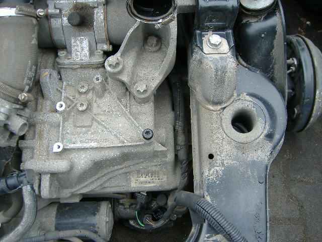 Smart - Fortwo - (2007 - 2011) - Skrzynia / Automatyczna  5-biegowa