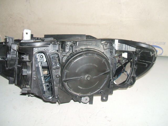 BMW - Seria 4 - F32 - Coupe - (2013-) - Oświetlenie / Lampa przednia  prawa Bixenon