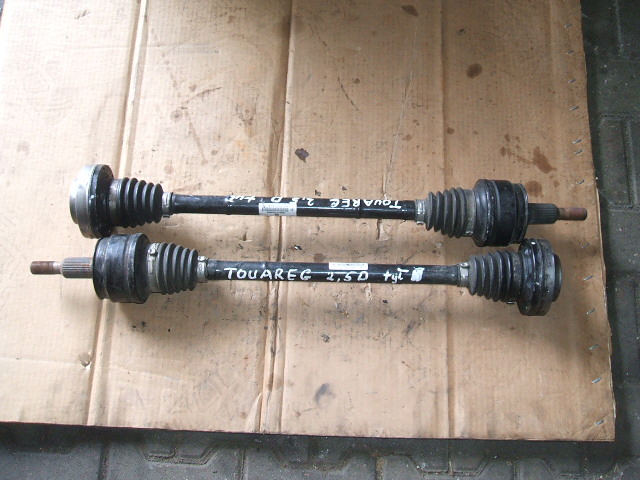 Volkswagen - Touareg - (2006 - 2010) - Napęd / Półoś tylna prawa