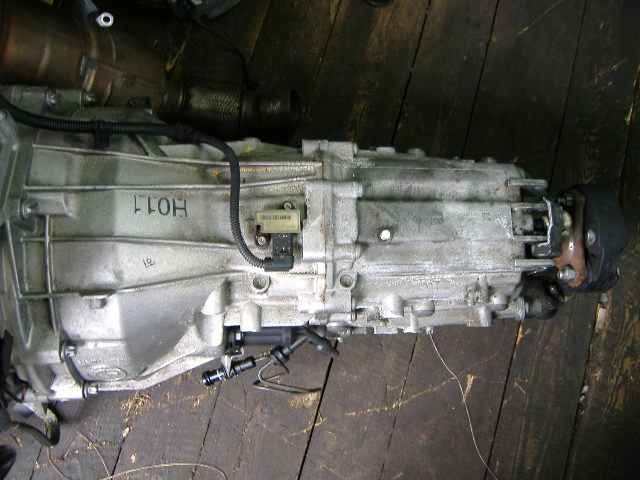 BMW - Seria 3 - E91 - Kombi - (2008 - 2012) - Skrzynia / Ręczna  6-biegowa