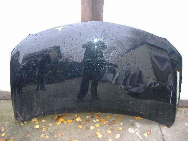 Toyota - Corolla - 4 drzwi - (2007 - 2013) - Karoseria / Maska