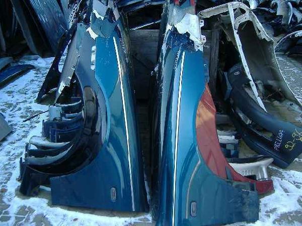 Rover - 75 - Kombi - (2001 - 2004) - Karoseria / Błotnik przedni lewy