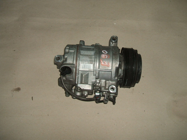 BMW - Seria 3 - E93 - Cabrio - (2010 - 2014) - Układ chłodzenia / Klimatyzacja - sprężarka