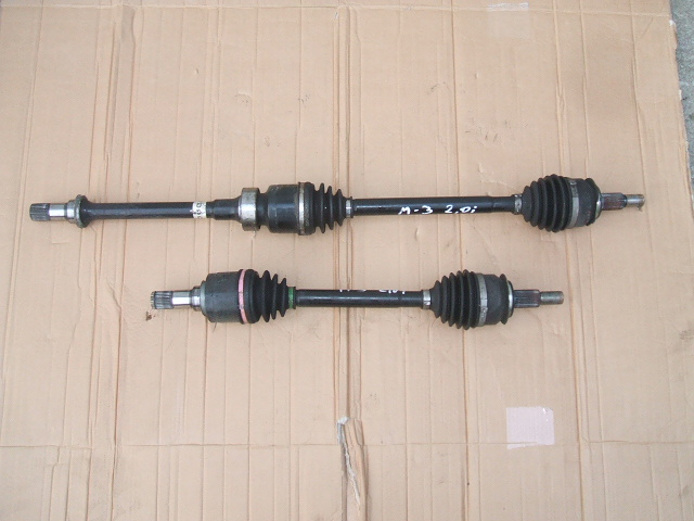 Mazda - 3 - 5 drzwi - (2013 - 2018) - Napęd / Półoś przednia prawa