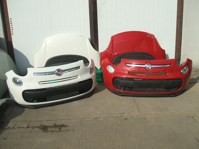 Fiat - 500 L - (2012-) - Karoseria / Maska