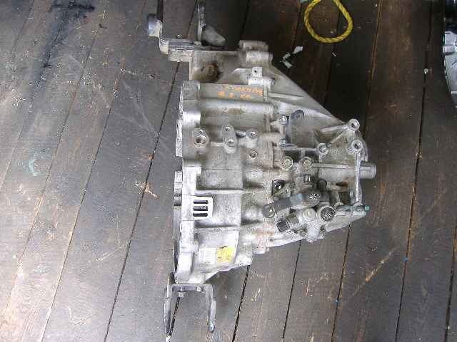 Kia - Carnival II - (2005 - 2010) - Skrzynia / Ręczna  6-biegowa