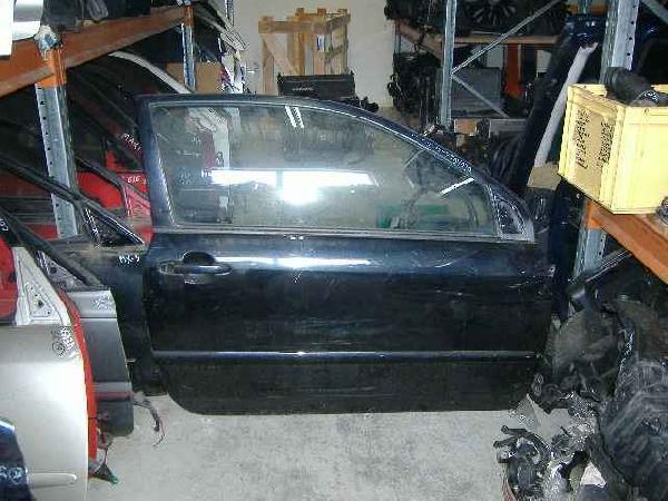 Toyota - Corolla - 3 drzwi - (2002 - 2004) - Karoseria / Drzwi prawe (pojazd 3-drzwiowy)