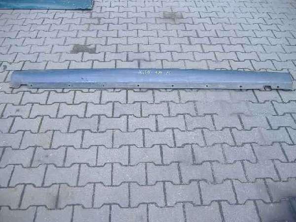 Jaguar - XJ - (2003 - 2007) - Karoseria / Spoiler boczny prawy