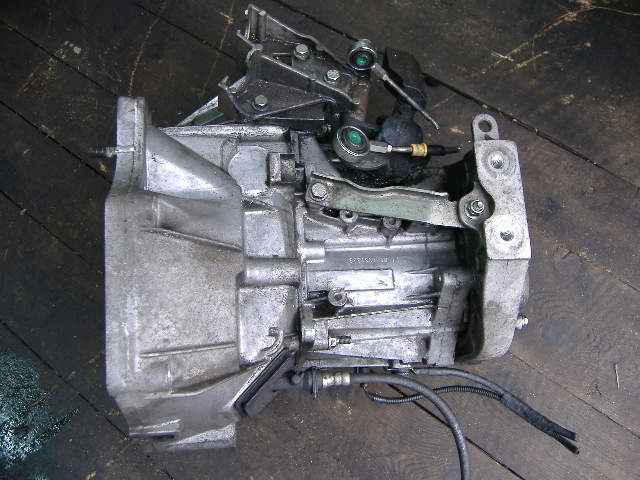 Alfa Romeo - MI.TO - (2011-) - Skrzynia / Ręczna  6-biegowa