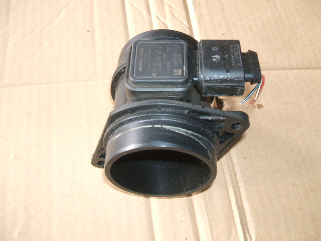 Mercedes-Benz - B-Klasa - W245 - (2008 - 2011) - Filtry / Przepływomierz powietrza