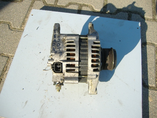 Nissan - Terrano II - 3 drzwi - (2002 - 2005) - Silnik / Alternator