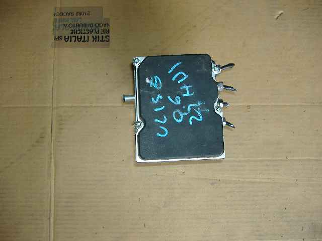 Citroen  - C 8 - (2007 - 2012) - Hamulce / Pompa ABS