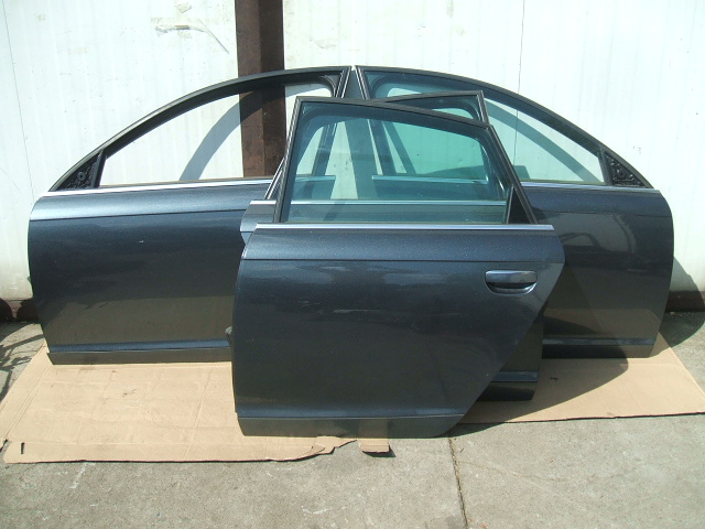 Audi - A6 - Kombi - (2005 - 2008) - Karoseria / Drzwi przednie lewe