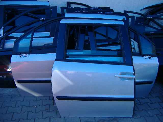 Lancia - Phedra - (2002 - 2007) - Karoseria / Drzwi tylne prawe