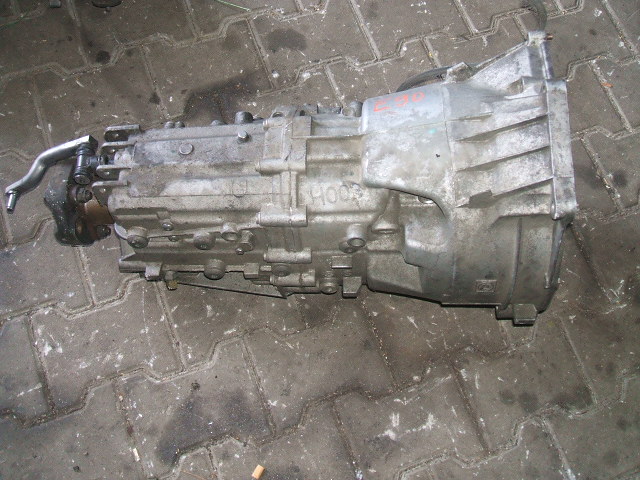 BMW - Seria 1 -  E81 - 3 drzwi - (2007 - 2011) - Skrzynia / Ręczna  6-biegowa