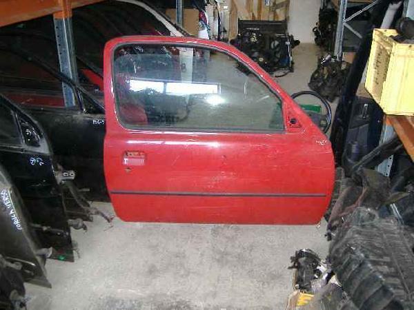 Nissan - Micra - 3 drzwi - (1998 - 2000) - Karoseria / Drzwi przednie prawe